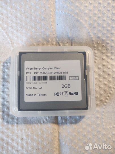 Карты памяти, накопитель innodisk, renise