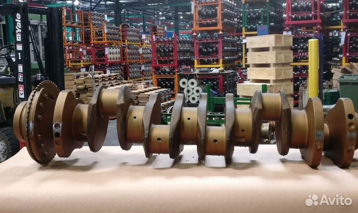 Коленвал Cummins