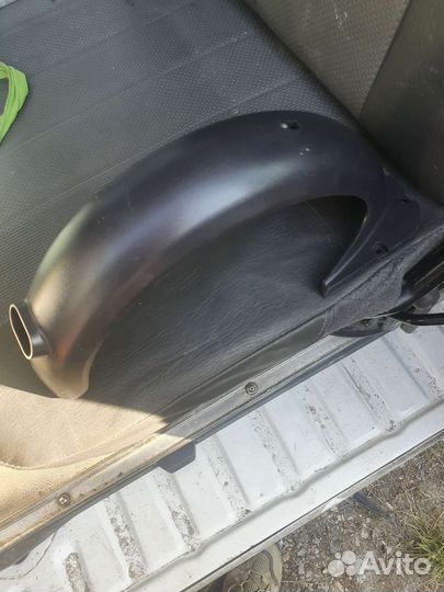 Ninebot max g30 крыло заднее