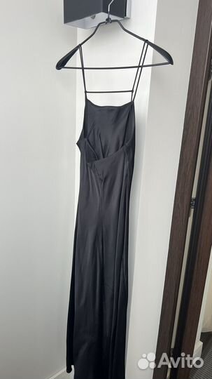 Платье zara s xs karen millen