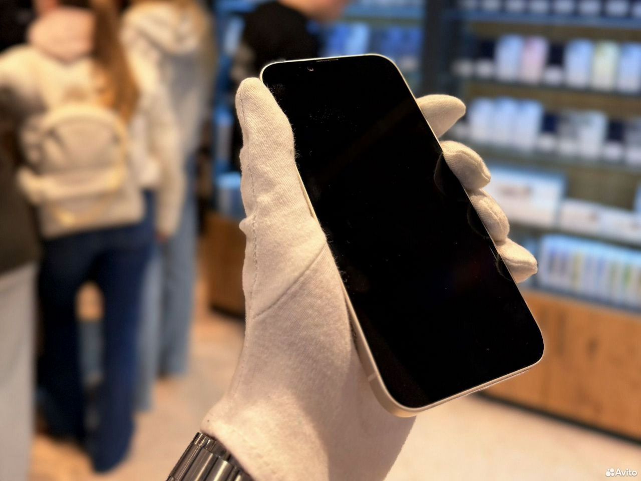 iPhone 14, 128 ГБ, SIM + eSIM