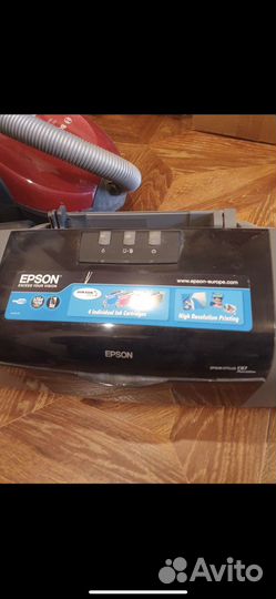 Принтер epson c 67
