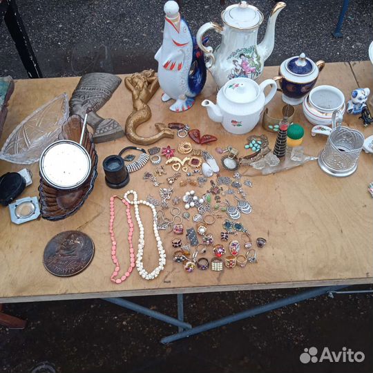 Магниты и другие вещи