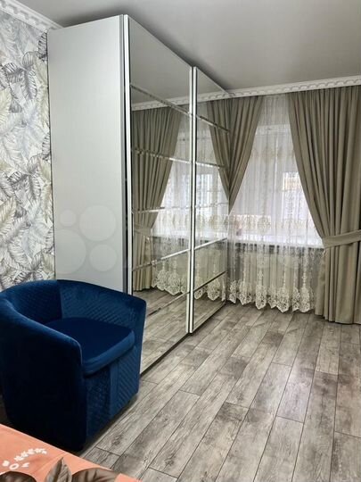 Квартира-студия, 44 м², 4/5 эт.