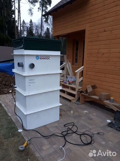 Септик Кибез