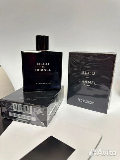 Парфюм мужской Shanel bleu