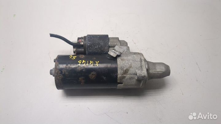 Стартер Mercedes CLK W209, 2004