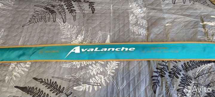 Продам спиннинг