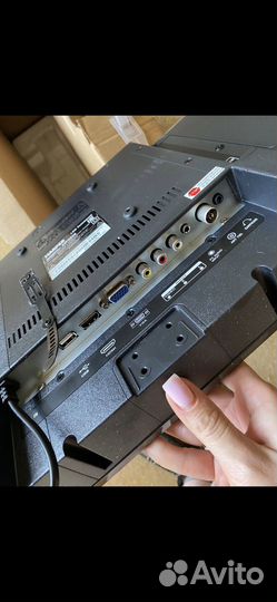 Телевизор harper