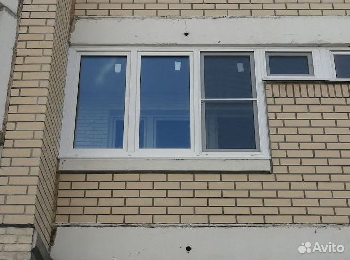 Окна пвх под ключ