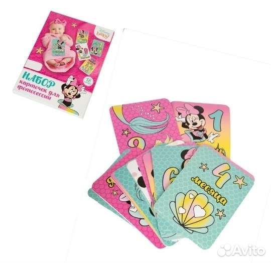 Карточки для фотосессии