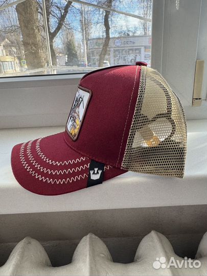 Кепка Goorin Brothers goat как у Кореша