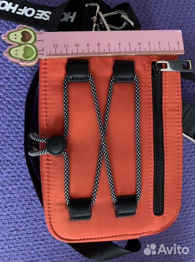 Сумка кросс боди новая House of holland