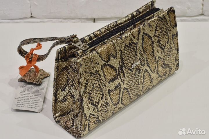 Набор из натуральной кожи женский