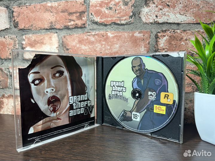 Grand theft auto san andreas pc