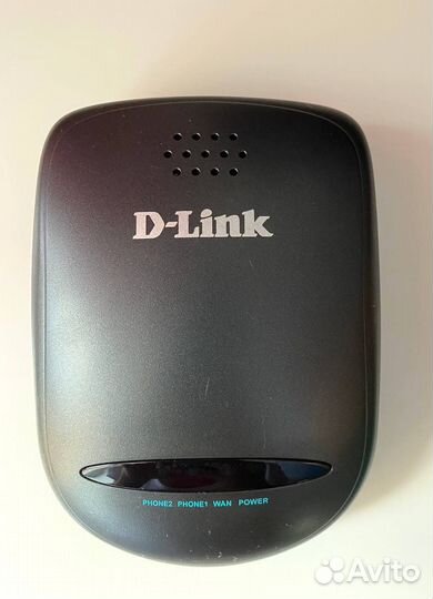 Голосовой шлюз D-link DVG-2102S