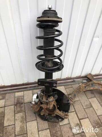 Стойки в сборе Фольксваген мультивэн Т5