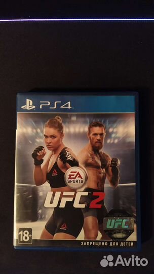 Ufc 2 ps4