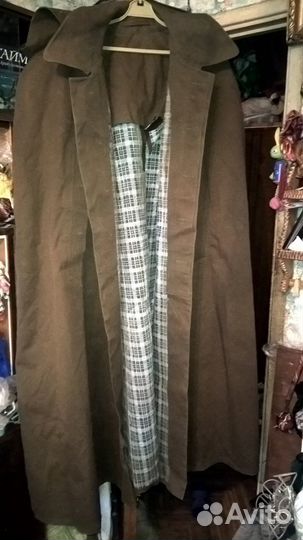 Куртка-бушлатФуражка генерал СССР воен Сапоги СССР