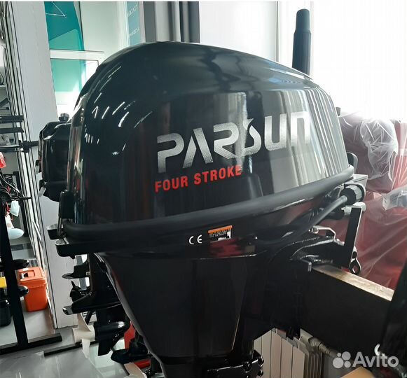 Лодочный мотор Parsun F 20 abms-EFI