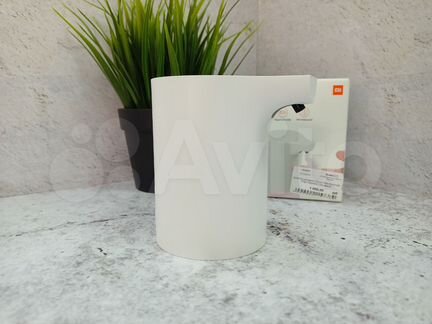 Дозатор для мыла Xiaomi MiJia Automatic Soap Dispe