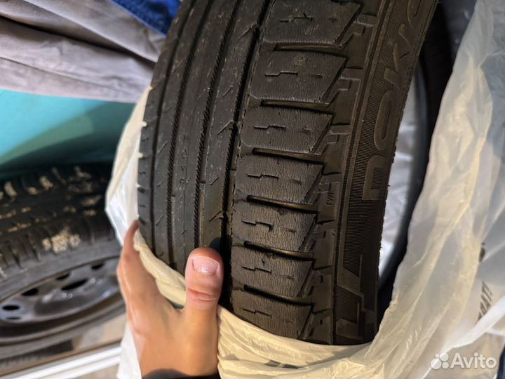 Nokian Tyres Hakka Blue SUV 225/55 R19