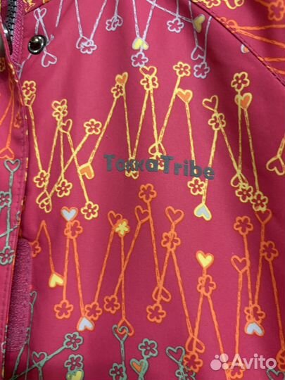 Курточка для девочки 110