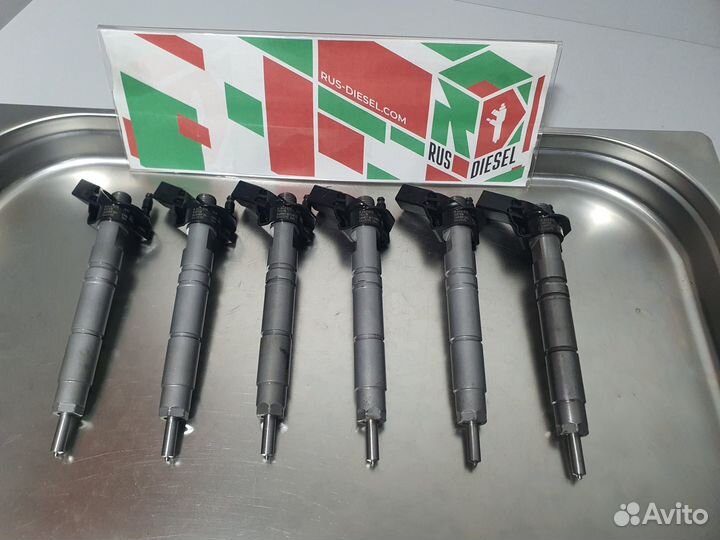 Форсунка Мерседес ML ом642