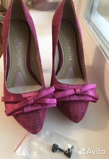 Босоножки летние на танкетке Carnaby, р. 39