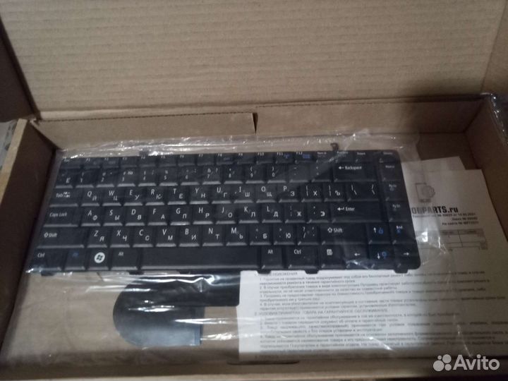 Клавиатура для ноутбука