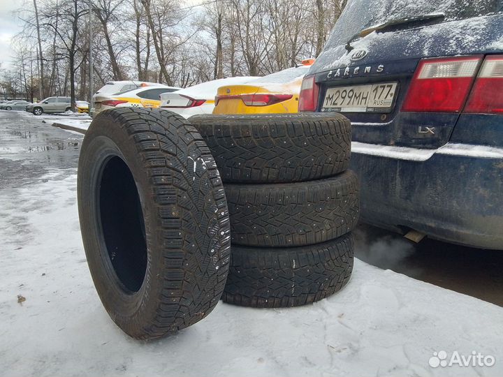 Gislaved NordFrost 100 2.25/4.5 R15 19