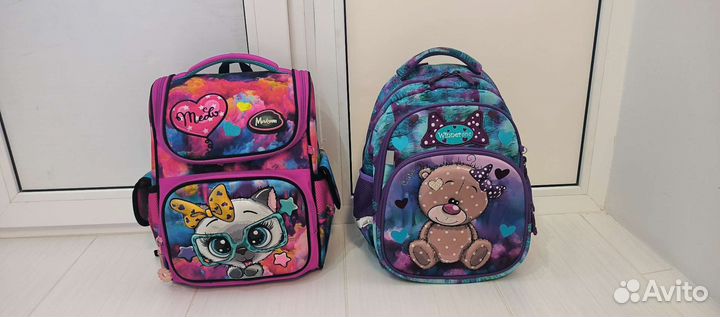 Рюкзак детский