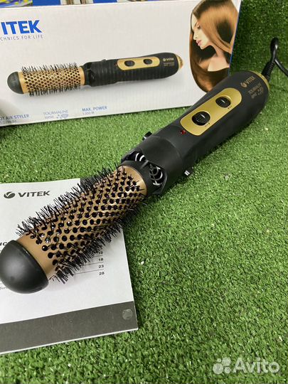Фен-щетка vitek VT-2296