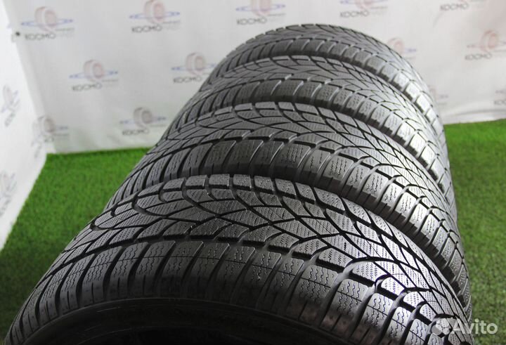 Dunlop SP Winter Sport 3D 235/45 R19 99V