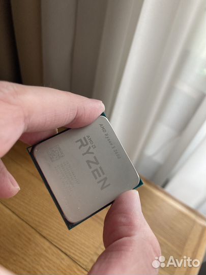 Процессор amd ryzen 5 2600