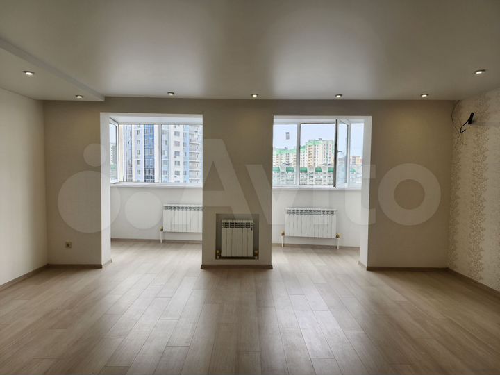 1-к. квартира, 46 м², 9/25 эт.