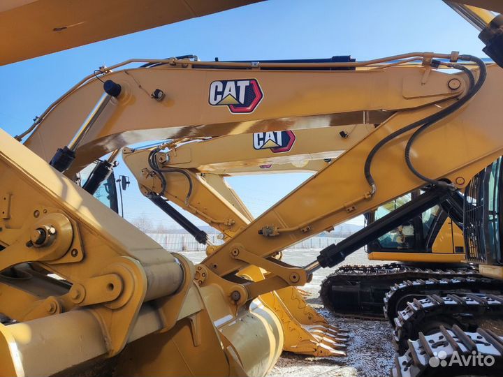 Гусеничный экскаватор CAT 330, 2020