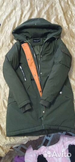 Парка для девочки