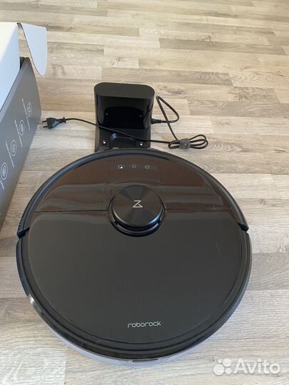 Робот пылесос