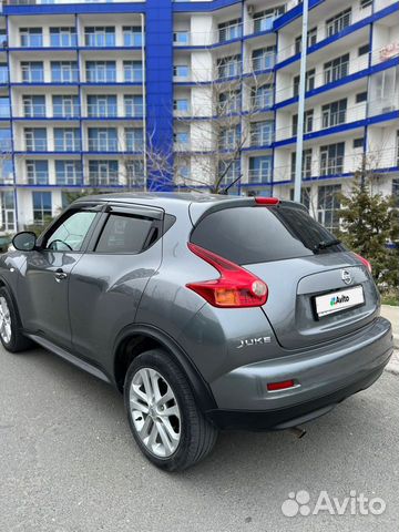 Nissan Juke 1.6 CVT, 2012, 112 000 км