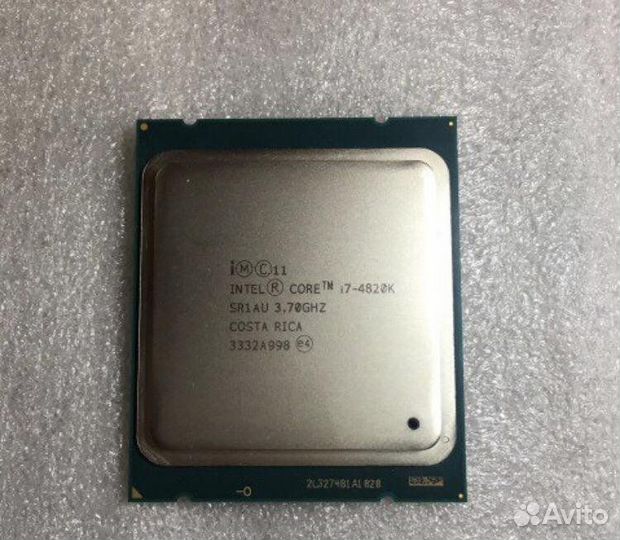 Core i7 4820K