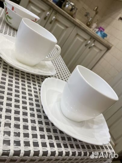 Чайный сервиз luminarc