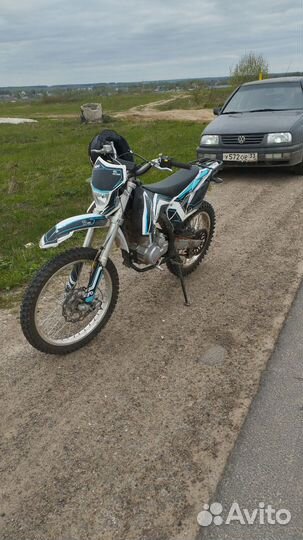 Кайо т2 250 кубов