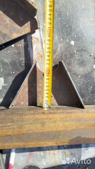 Опора моста ваз.для самоделки