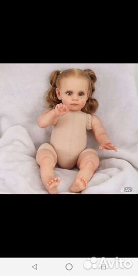 Кукла Реборн