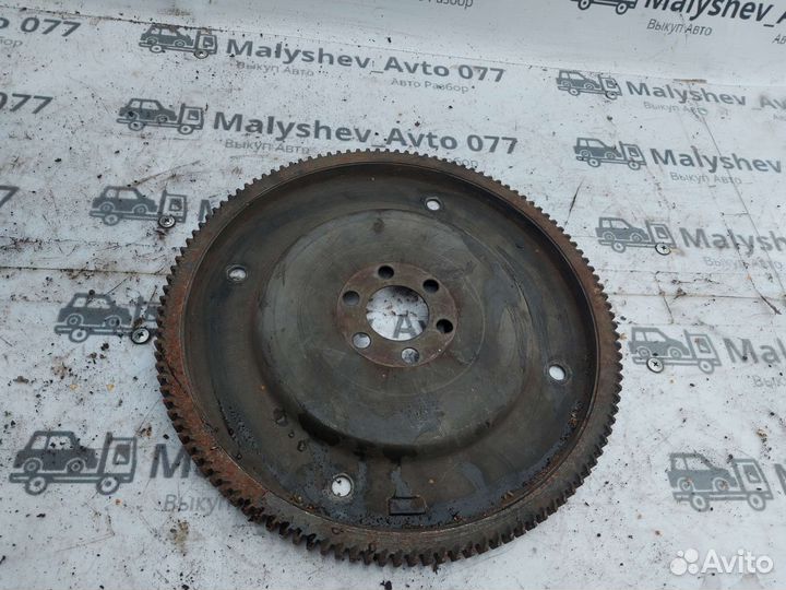 Маховик Nissan Terrano vg30e АКПП v6