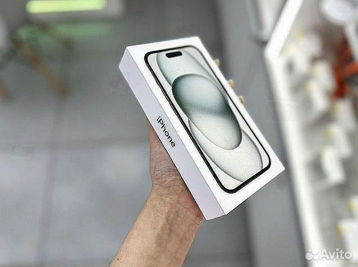 iPhone 15, 256 ГБ