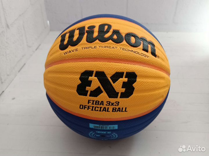 Баскетбольный мяч Wilson 3x3