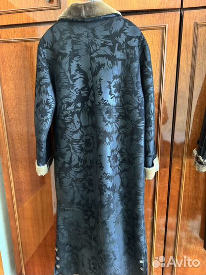 Продается натуральная дубленка