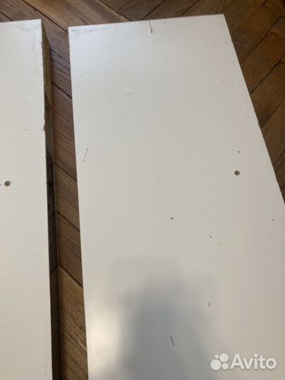Полка IKEA лакк 110